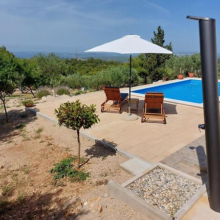 Olive Garden House Sibenik Βίλα Εξωτερικό φωτογραφία