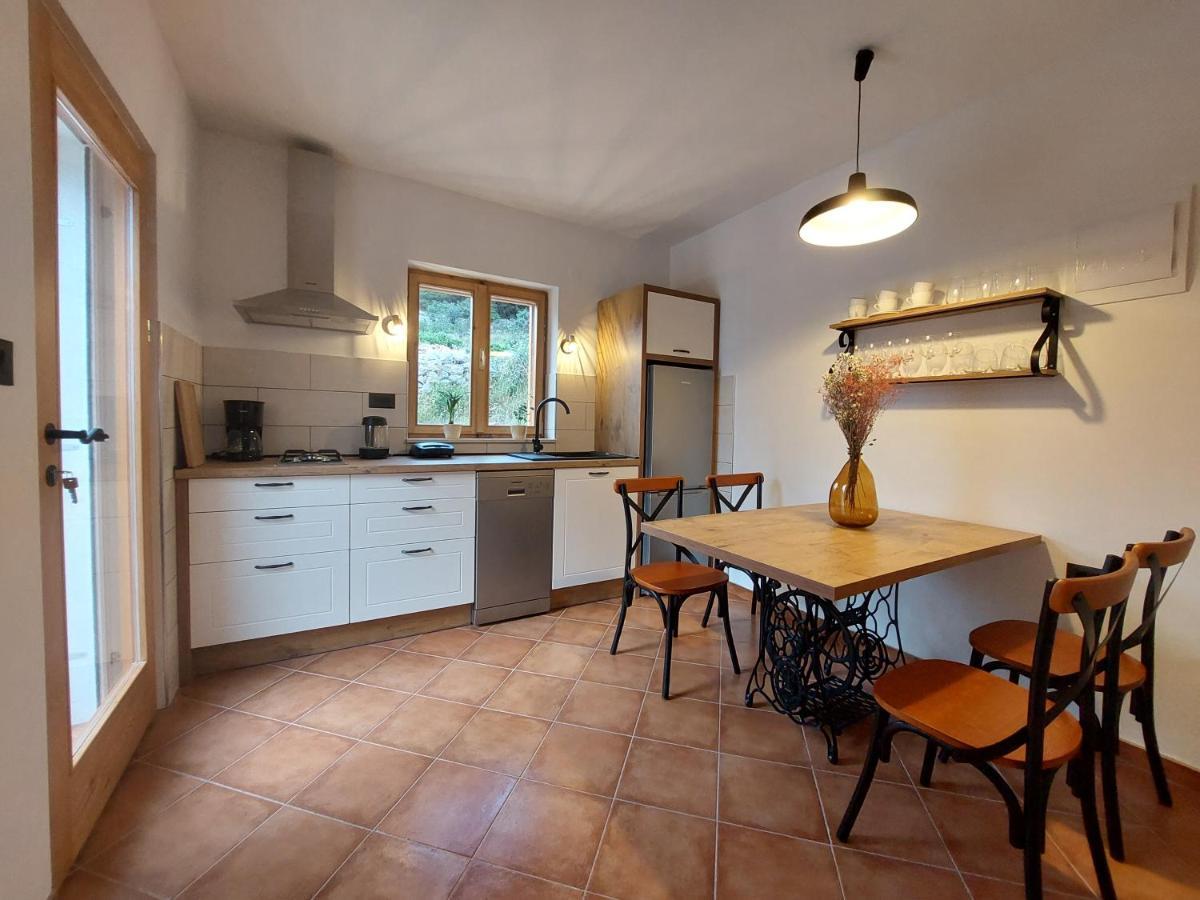 Olive Garden House Sibenik Βίλα Εξωτερικό φωτογραφία