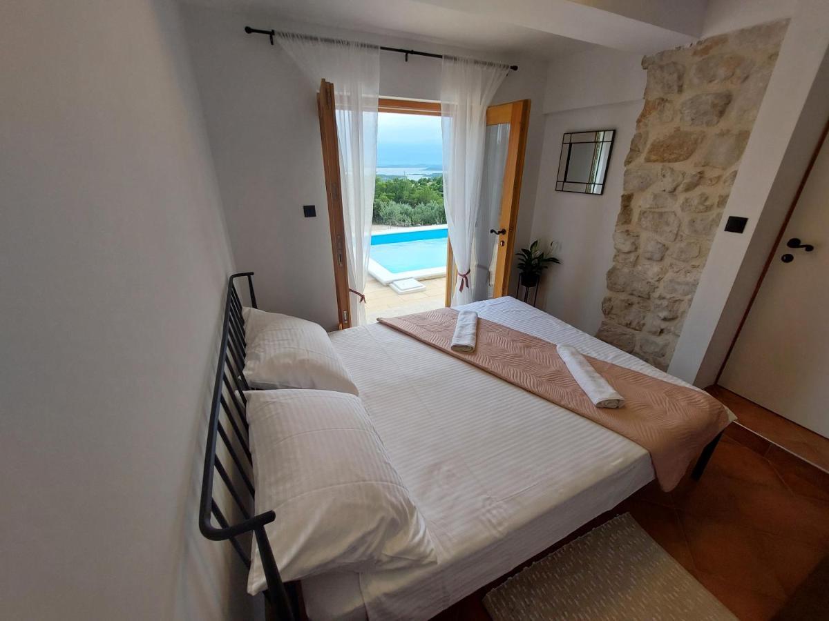 Olive Garden House Sibenik Βίλα Εξωτερικό φωτογραφία