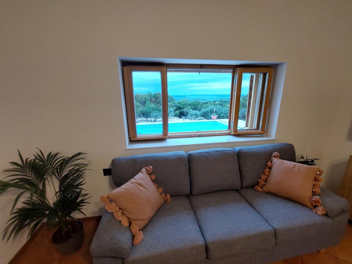 Olive Garden House Sibenik Βίλα Εξωτερικό φωτογραφία