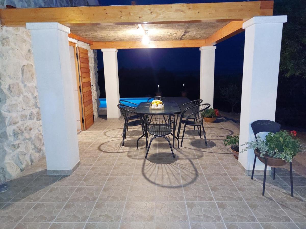 Olive Garden House Sibenik Βίλα Εξωτερικό φωτογραφία