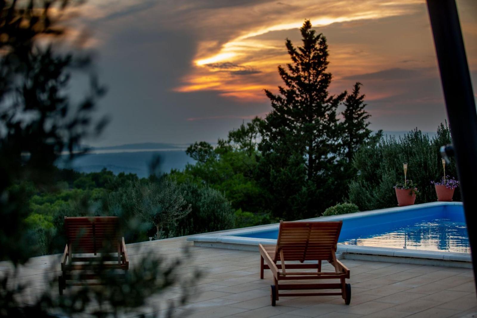Olive Garden House Sibenik Βίλα Εξωτερικό φωτογραφία