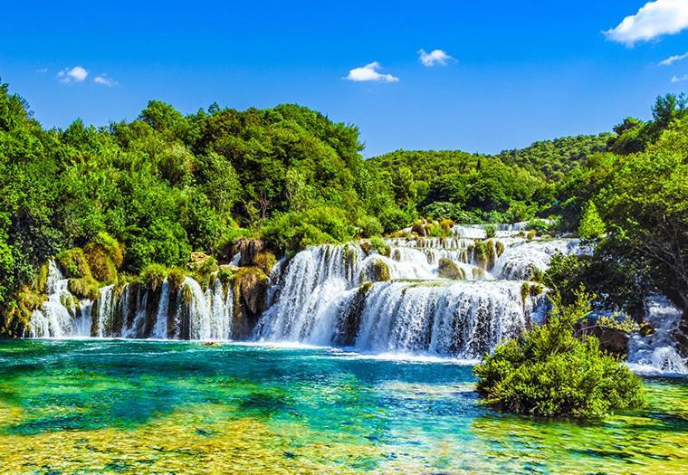 Olive Garden House Sibenik Βίλα Εξωτερικό φωτογραφία