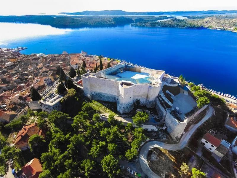 Olive Garden House Sibenik Βίλα Εξωτερικό φωτογραφία