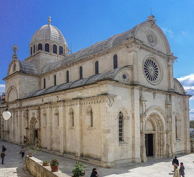 Olive Garden House Sibenik Βίλα Εξωτερικό φωτογραφία
