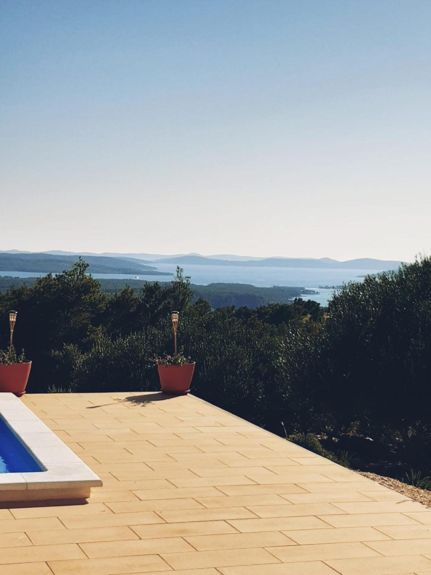 Olive Garden House Sibenik Βίλα Εξωτερικό φωτογραφία