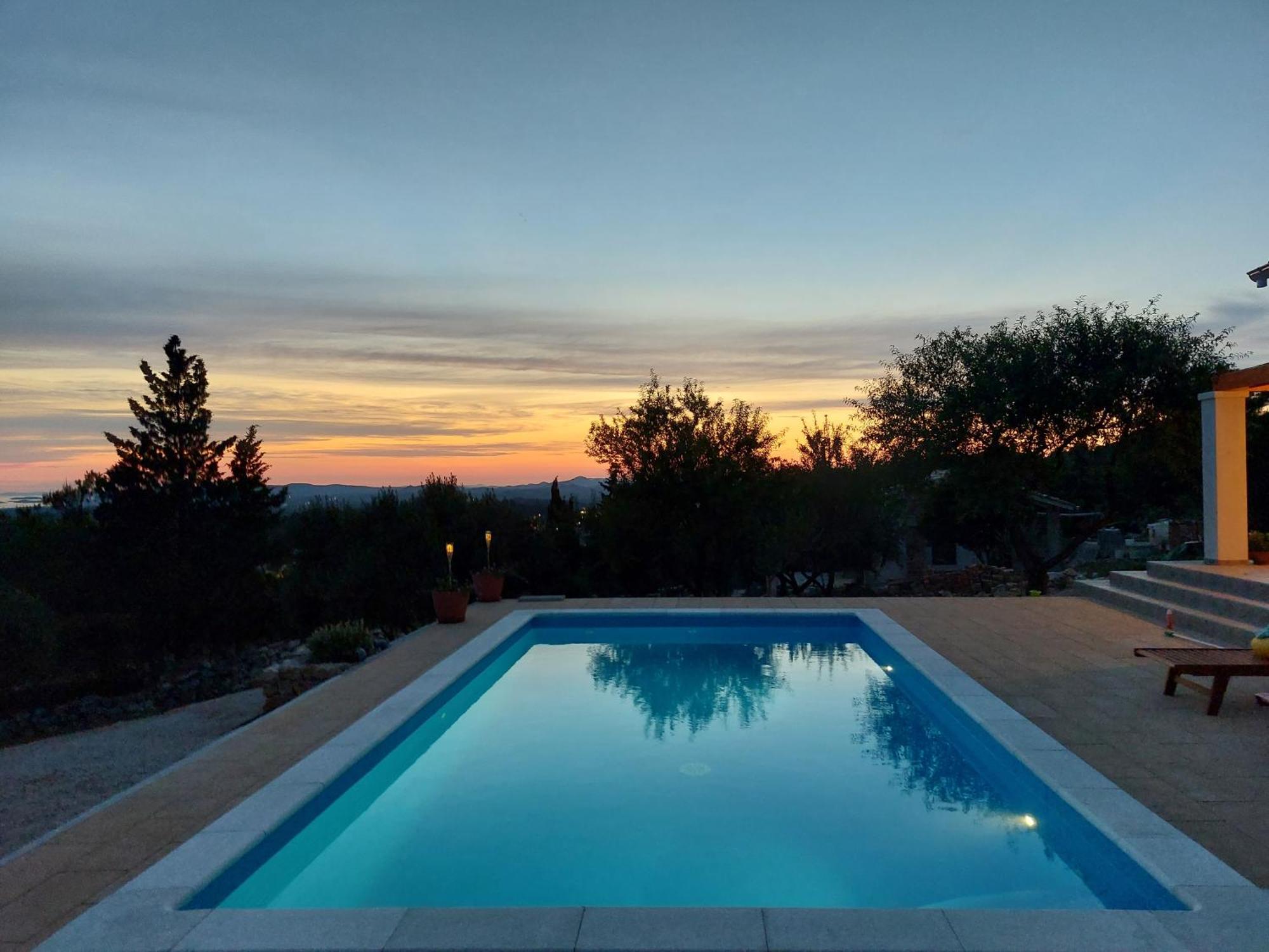 Olive Garden House Sibenik Βίλα Εξωτερικό φωτογραφία