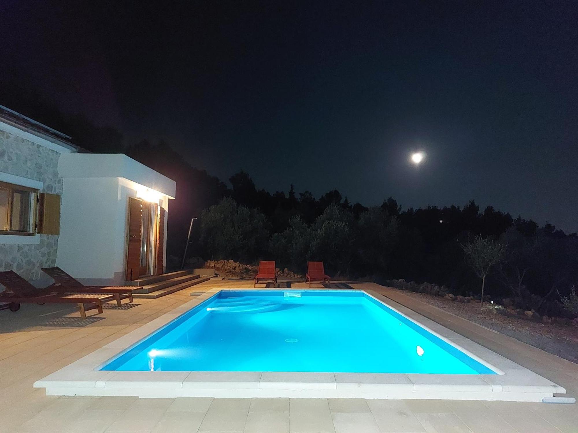 Olive Garden House Sibenik Βίλα Εξωτερικό φωτογραφία