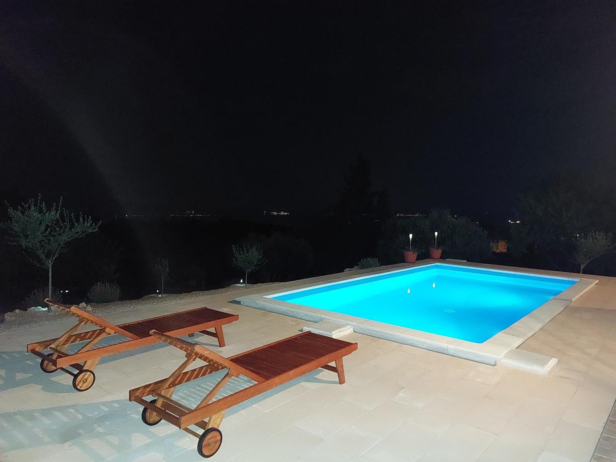 Olive Garden House Sibenik Βίλα Εξωτερικό φωτογραφία