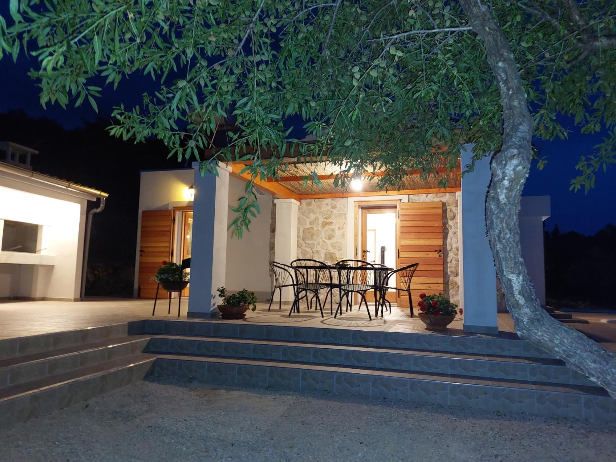 Olive Garden House Sibenik Βίλα Εξωτερικό φωτογραφία