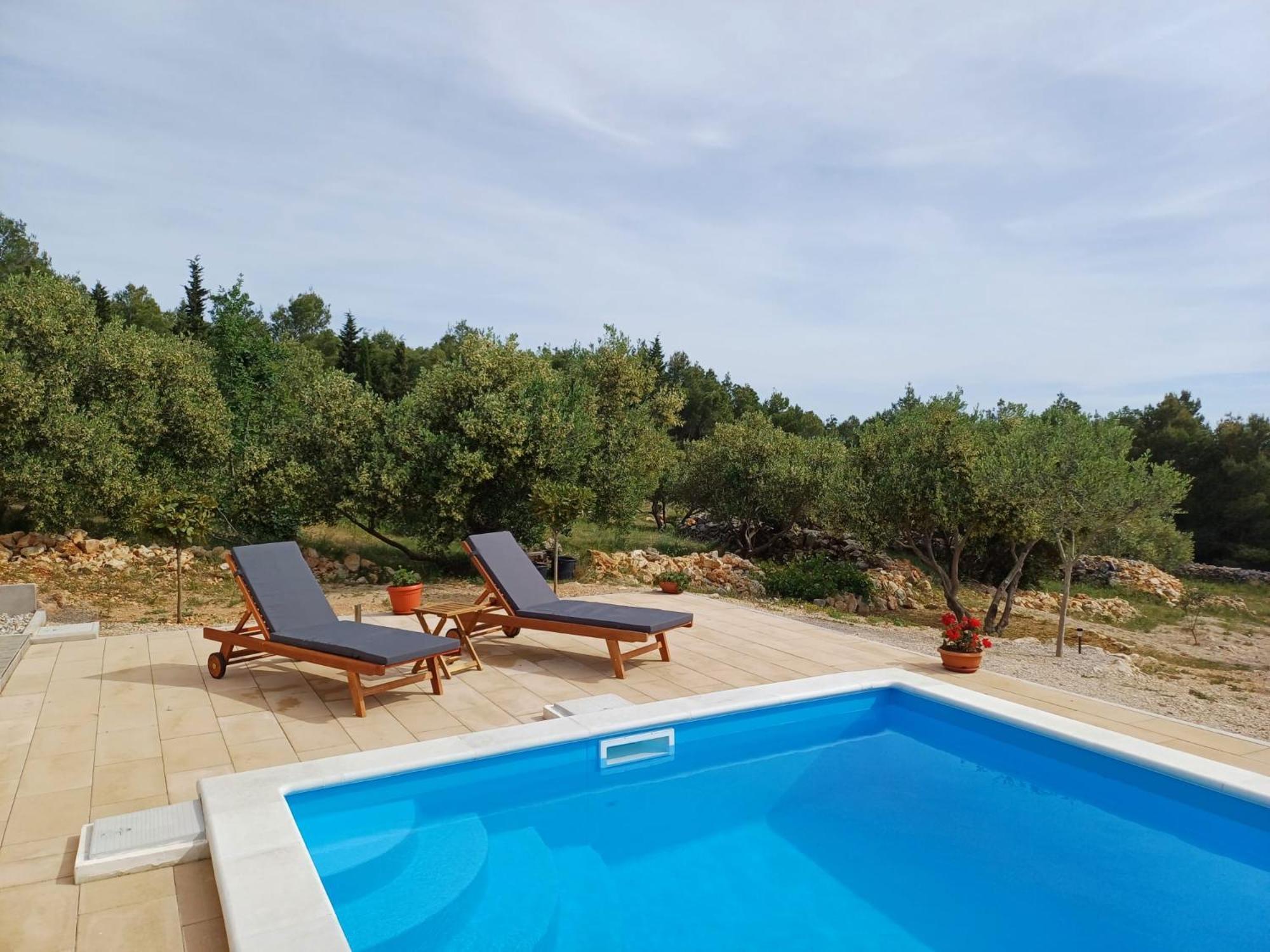 Olive Garden House Sibenik Βίλα Εξωτερικό φωτογραφία