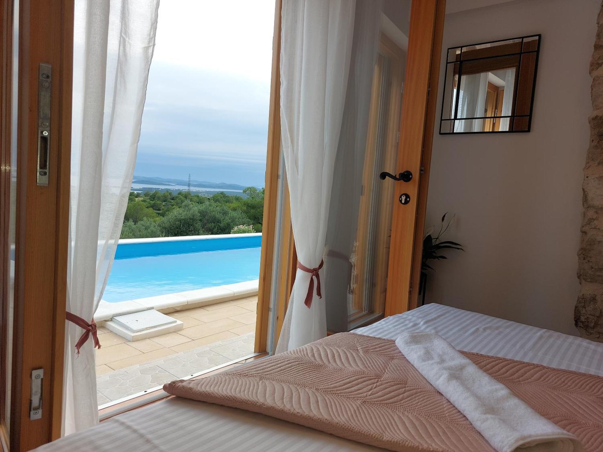 Olive Garden House Sibenik Βίλα Εξωτερικό φωτογραφία